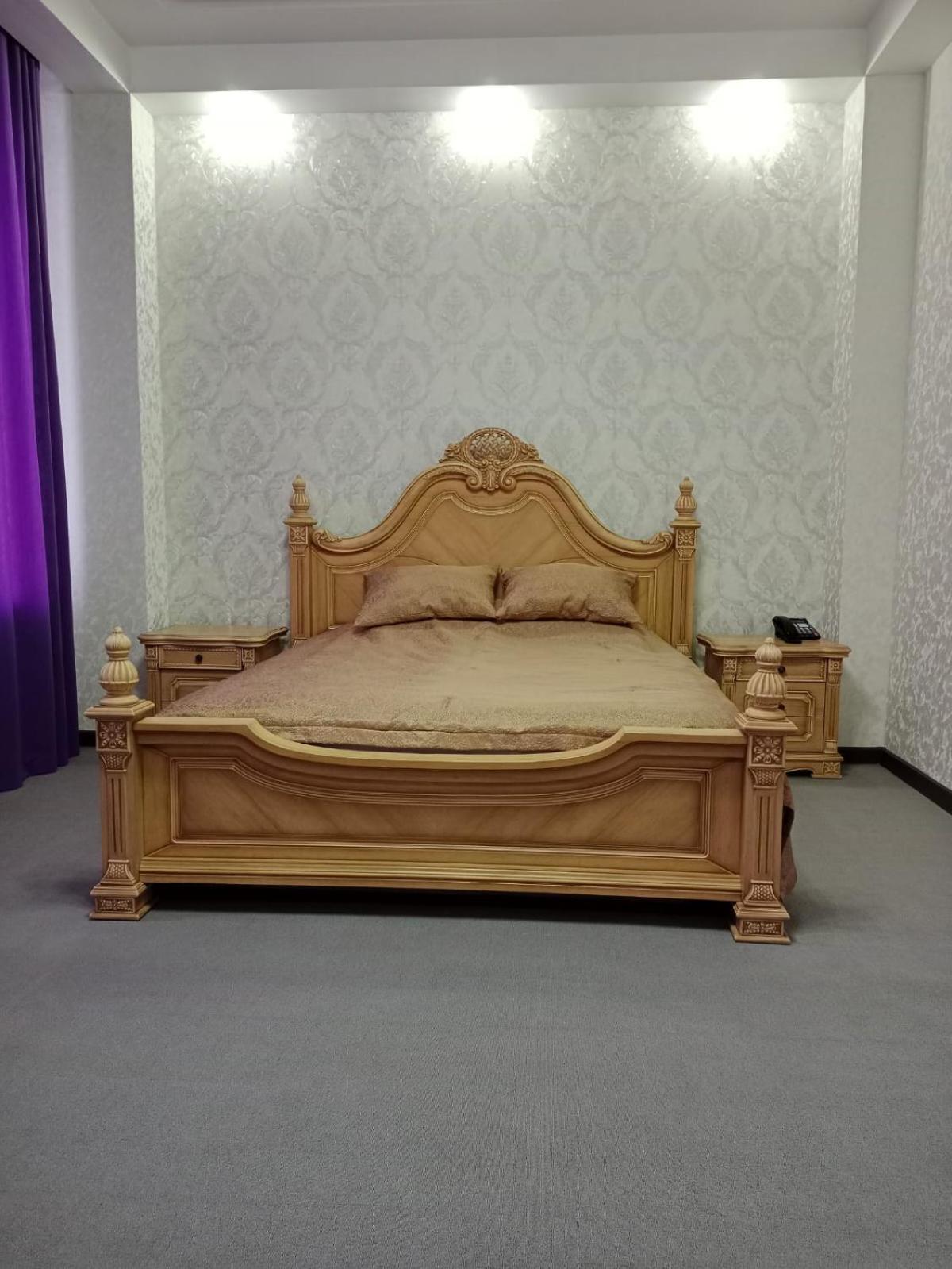 Respect Hotel Pavlodar Eksteriør billede