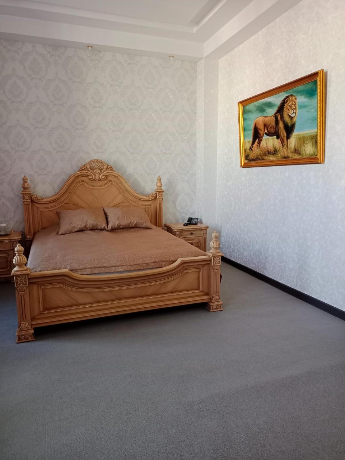 Respect Hotel Pavlodar Eksteriør billede