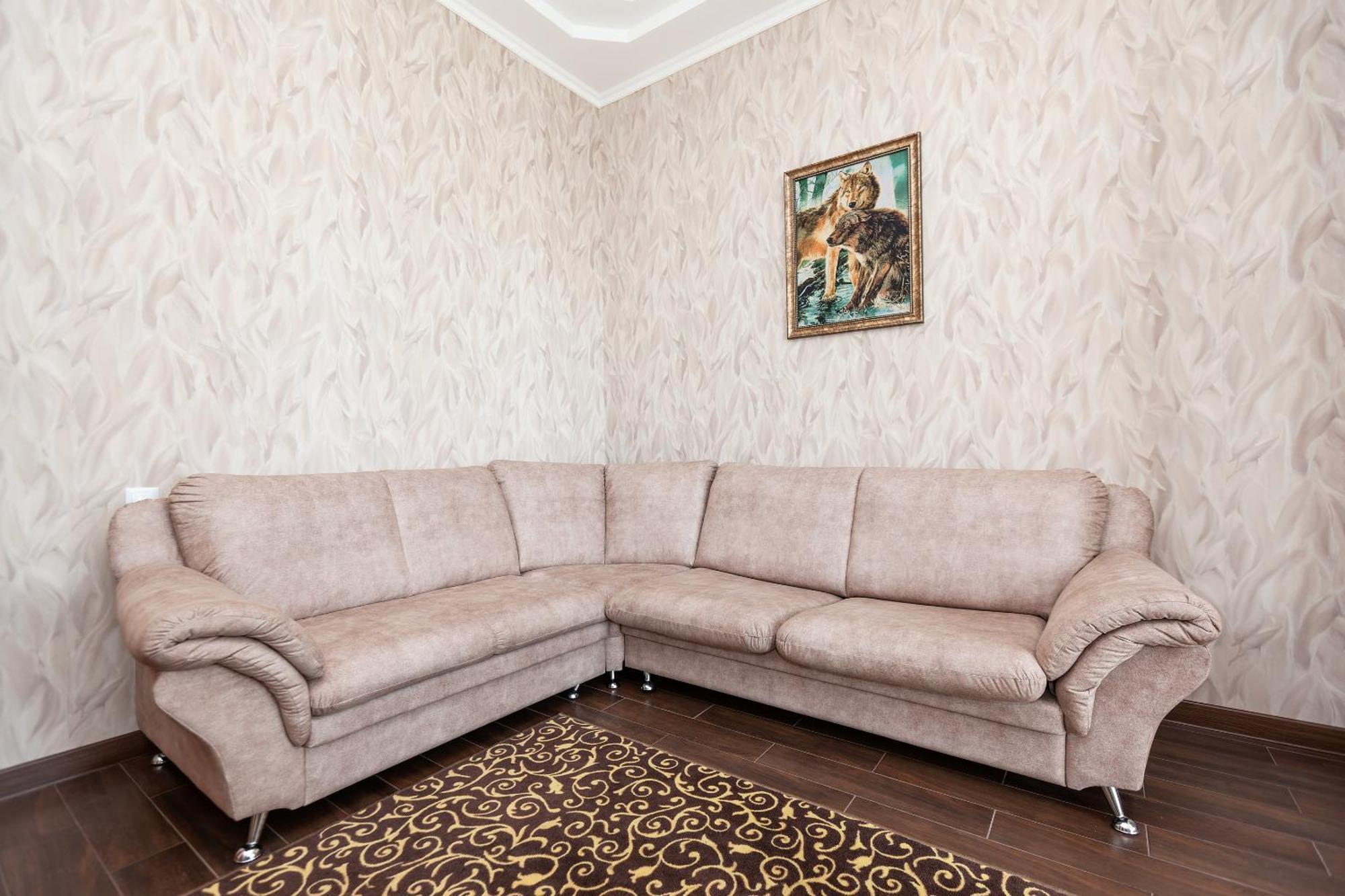 Respect Hotel Pavlodar Eksteriør billede