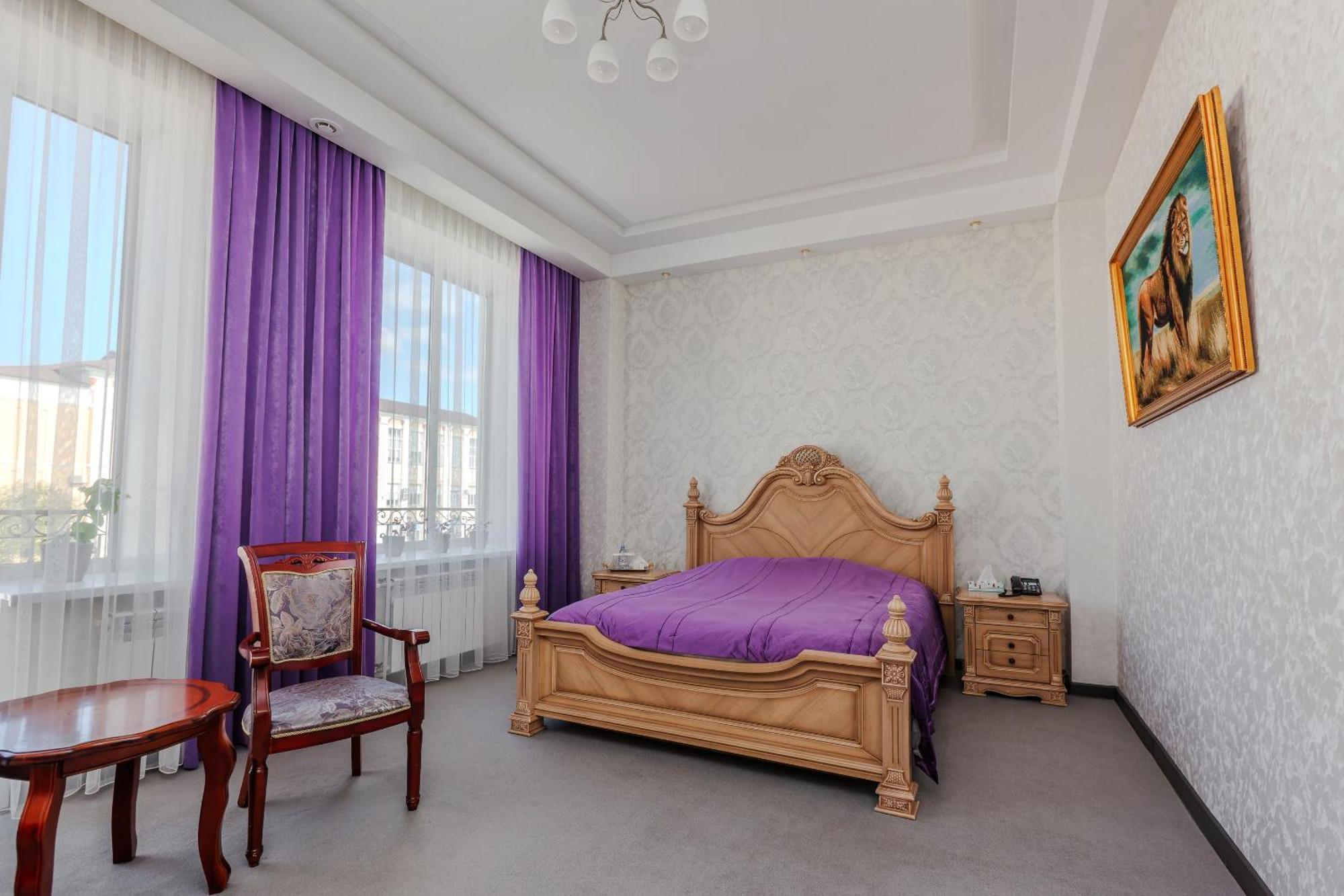 Respect Hotel Pavlodar Eksteriør billede