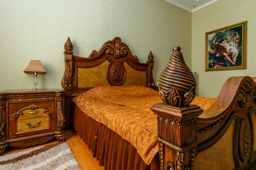 Respect Hotel Pavlodar Eksteriør billede